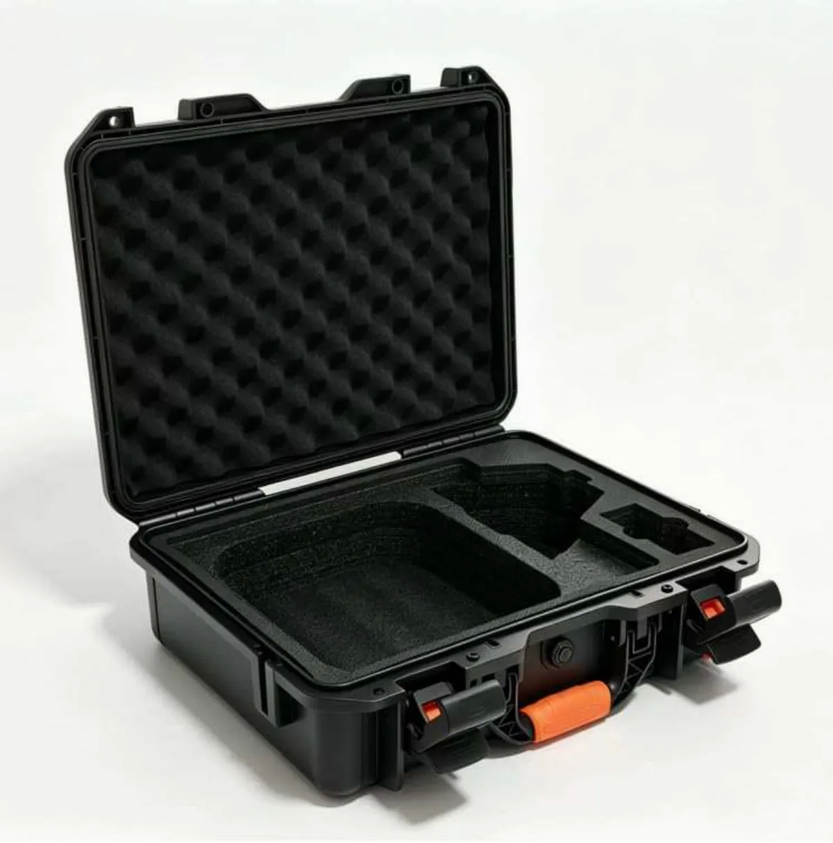 Dual Shock Absorption Lockable Starlink Mini Storage Case